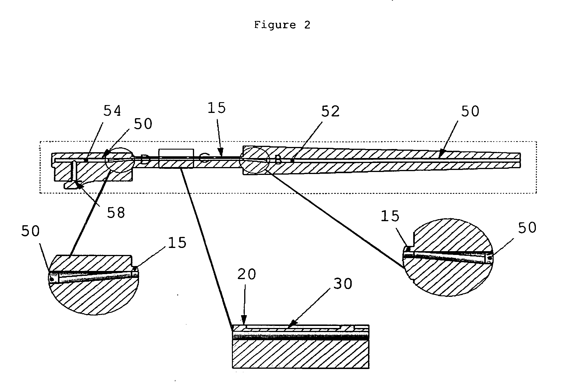 Device for aspirating, manipulating, mixing and dispensing nano-volumes of liquids