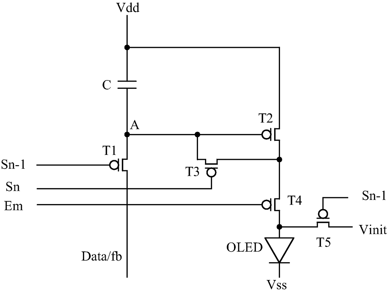 Display panel and driving method thereof, display device