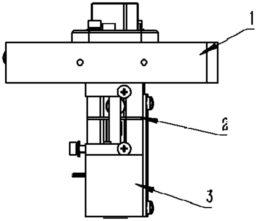 A urine detection device