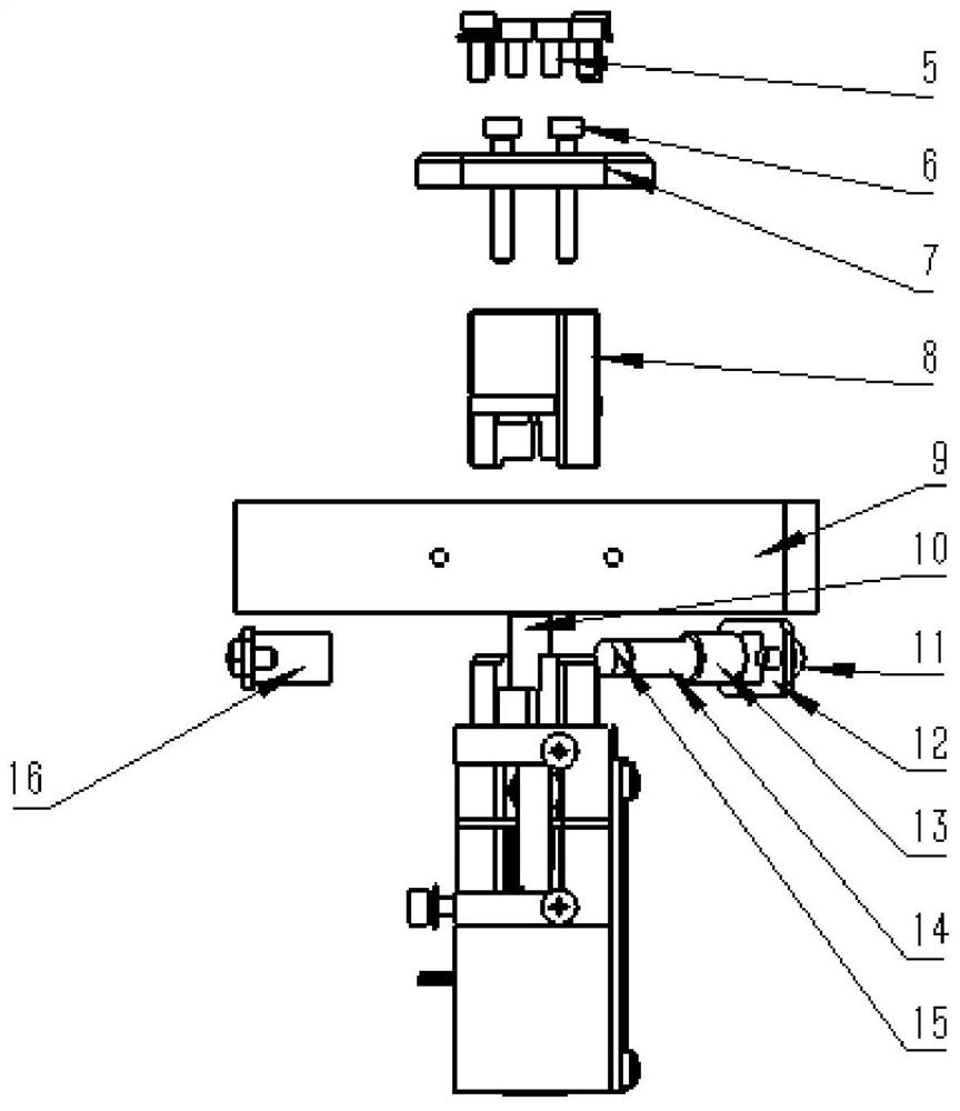 A urine detection device