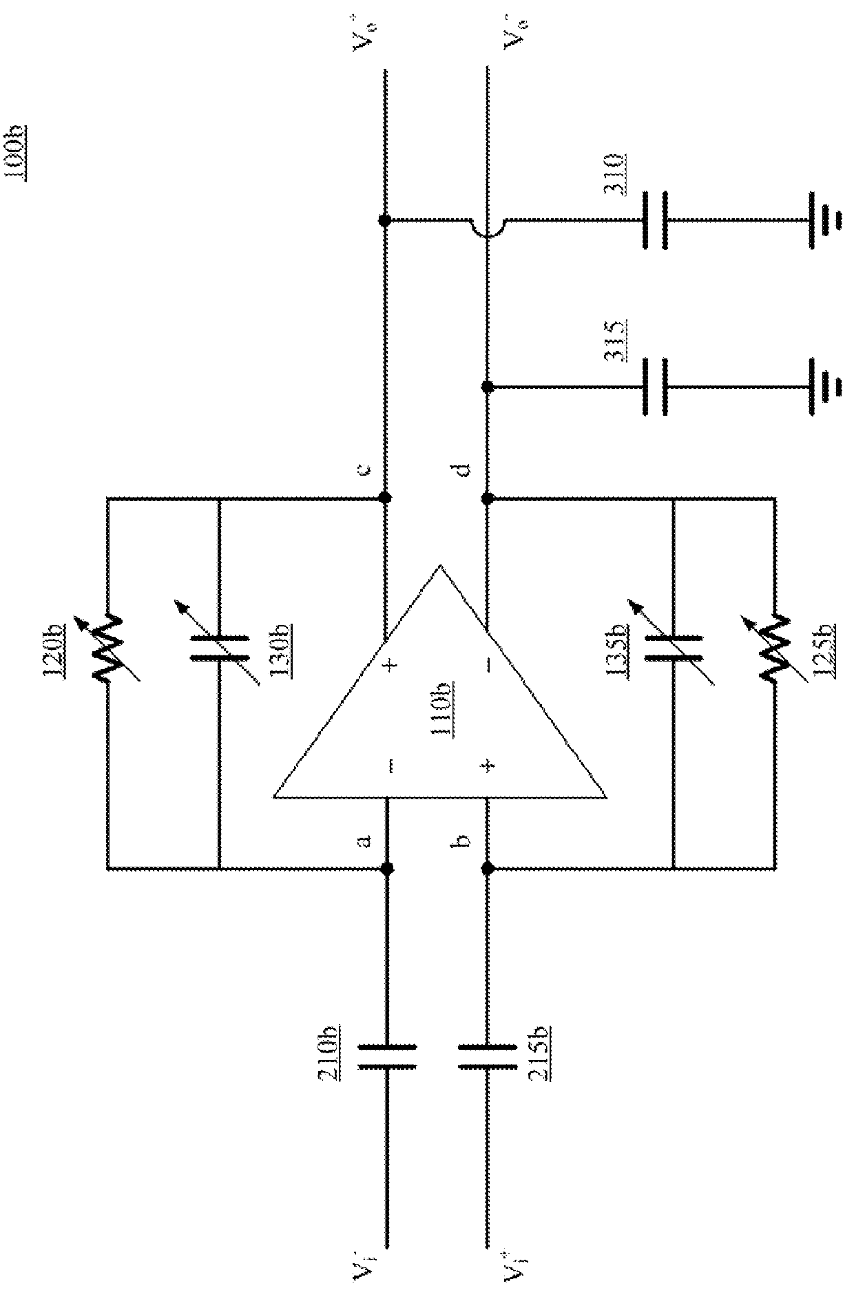 Operational transconductance amplifier, reconfigurable fully differential voltage sensing amplifier and reconfigurable fully differential capacitive sensing amplifier