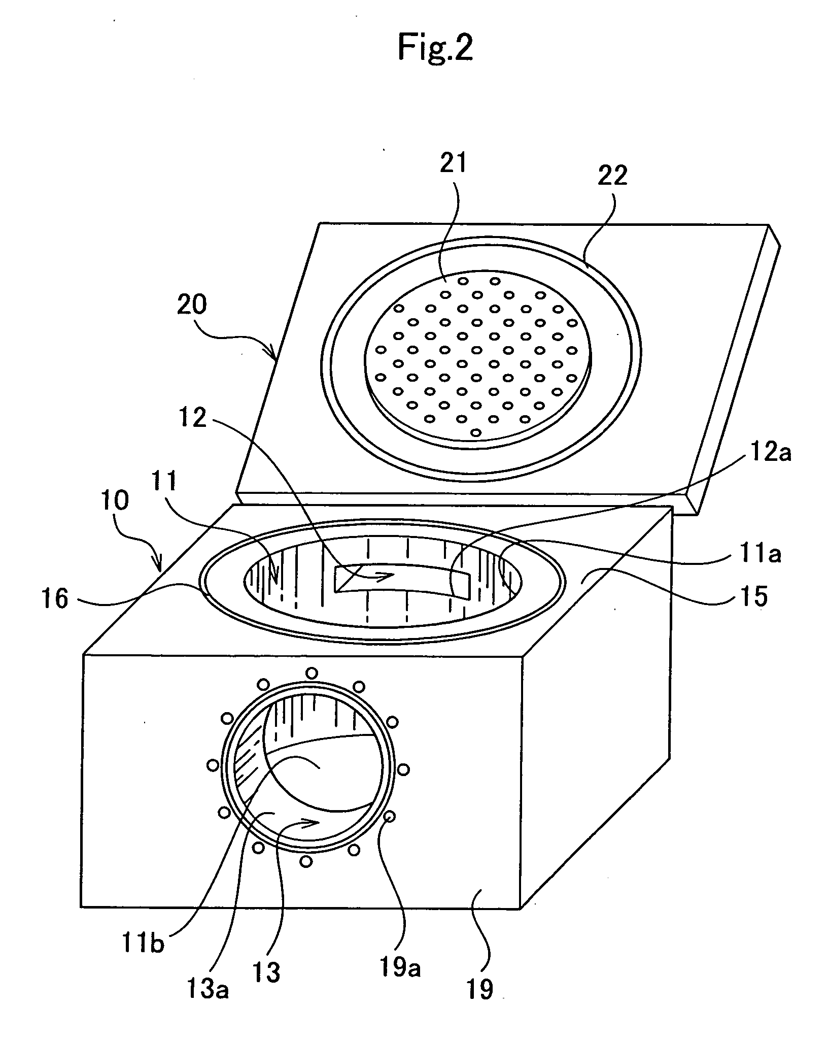 Semiconductor manufacturing device and its heating unit