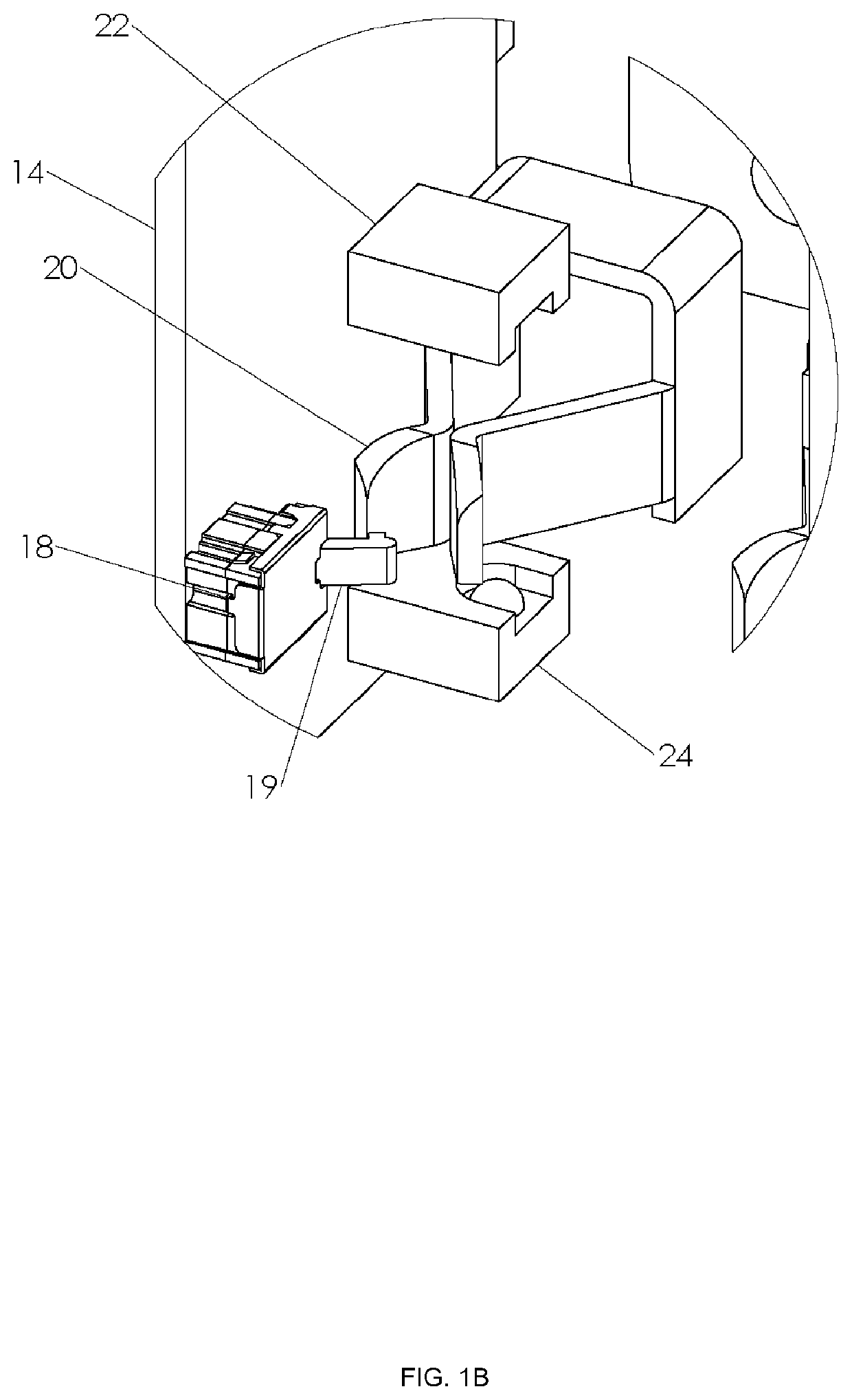 Systems and methods using electrical receptacles for integrated power control, communication and monitoring over at least one power line