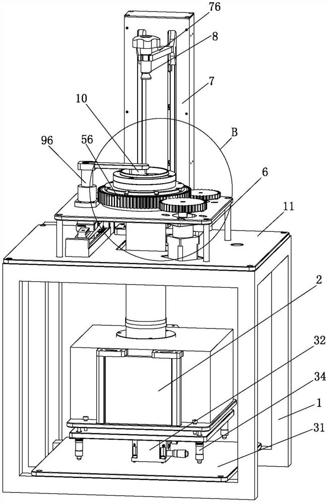 A high-precision 3D printer