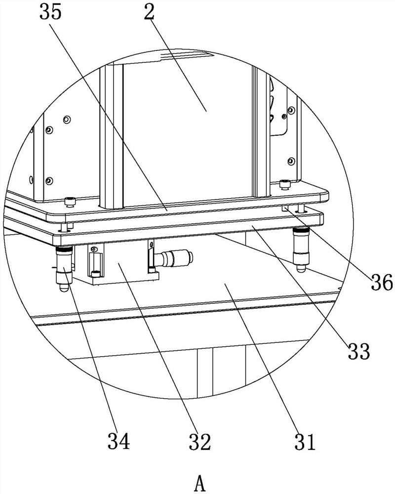 A high-precision 3D printer