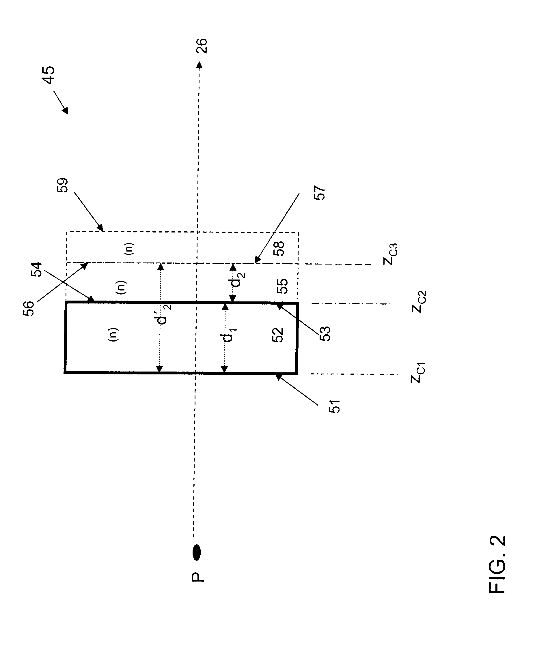 Optical calibration system and method