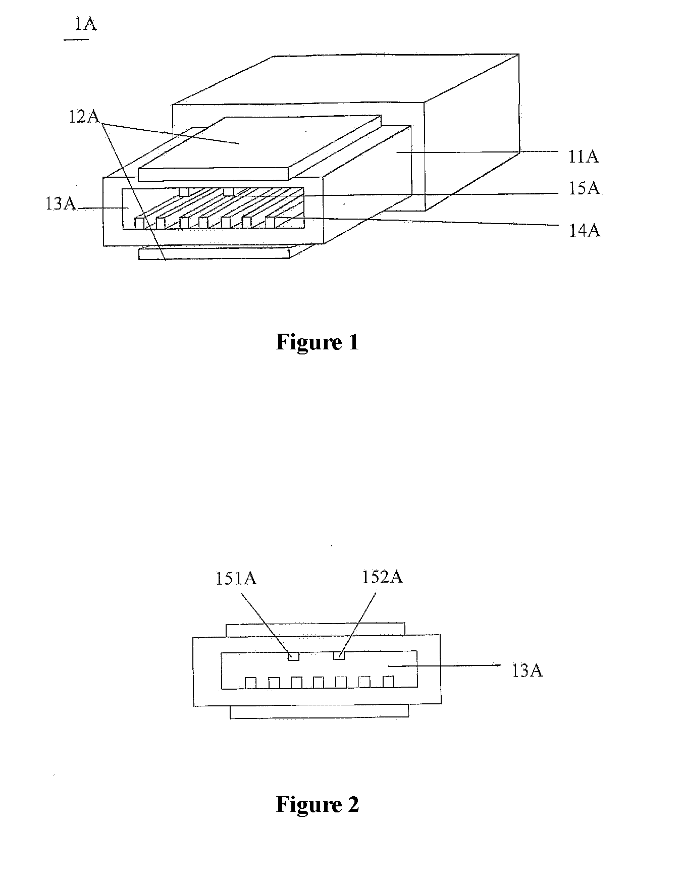 Esata connector