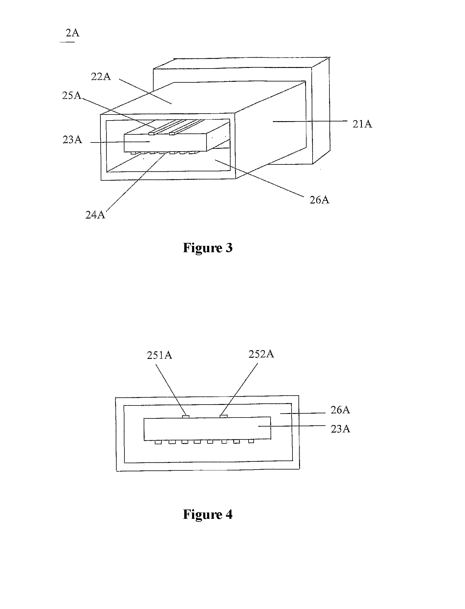 Esata connector