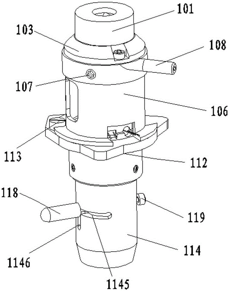 A blood viscoelasticity monitoring device