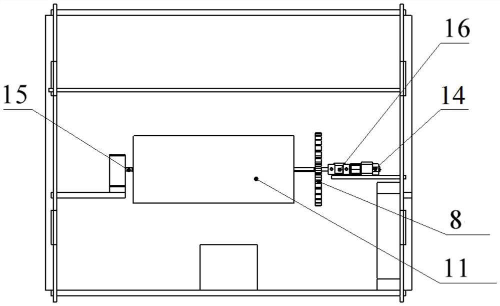 Intelligent induction automatic paper dispenser