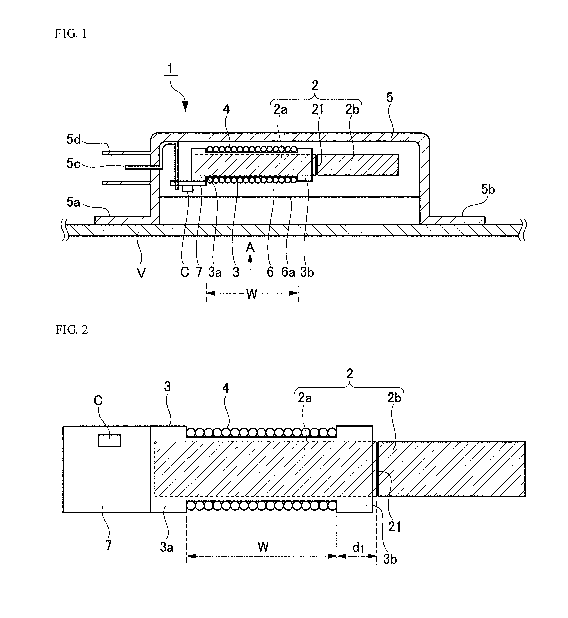 Bar antenna