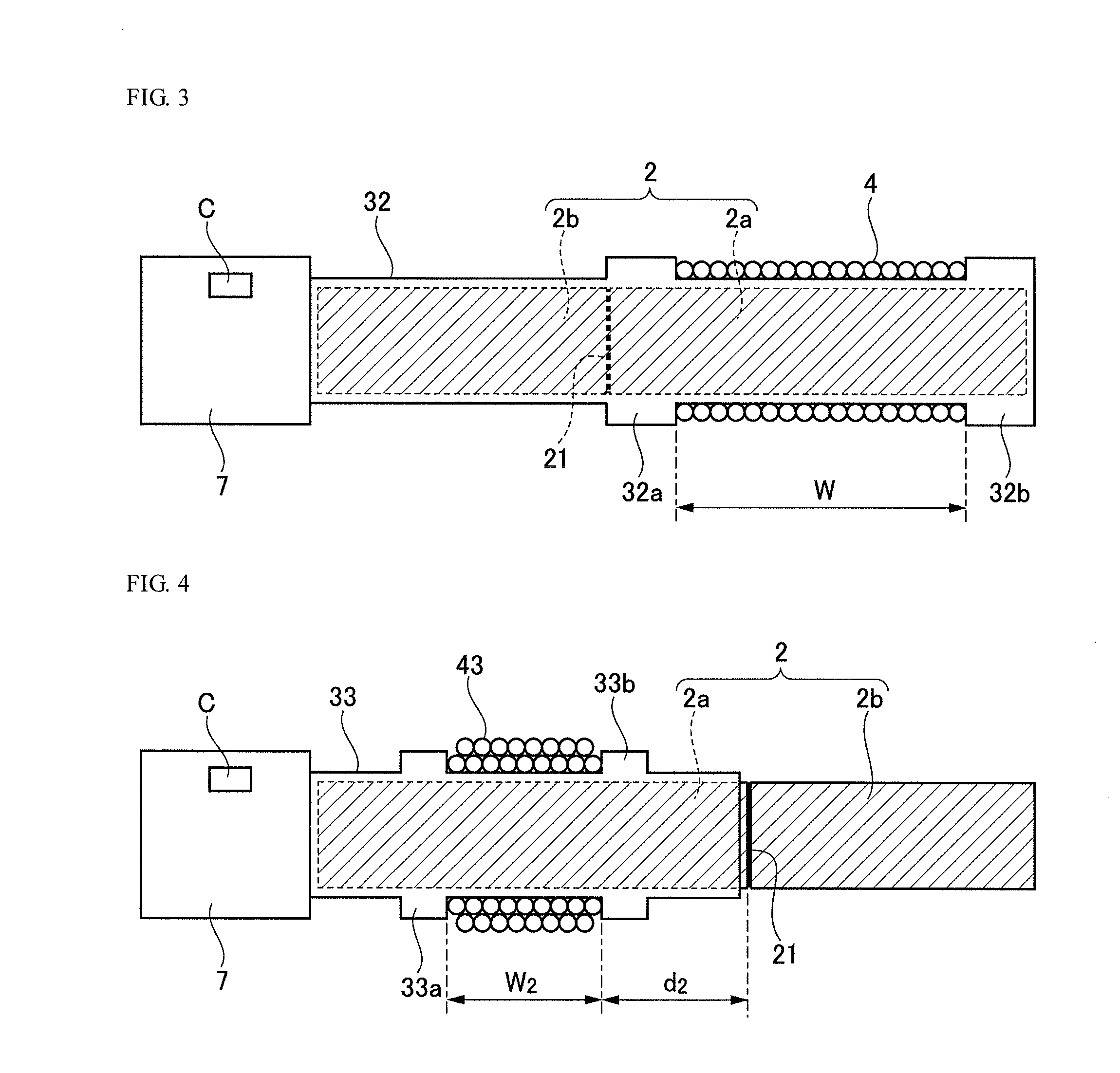 Bar antenna