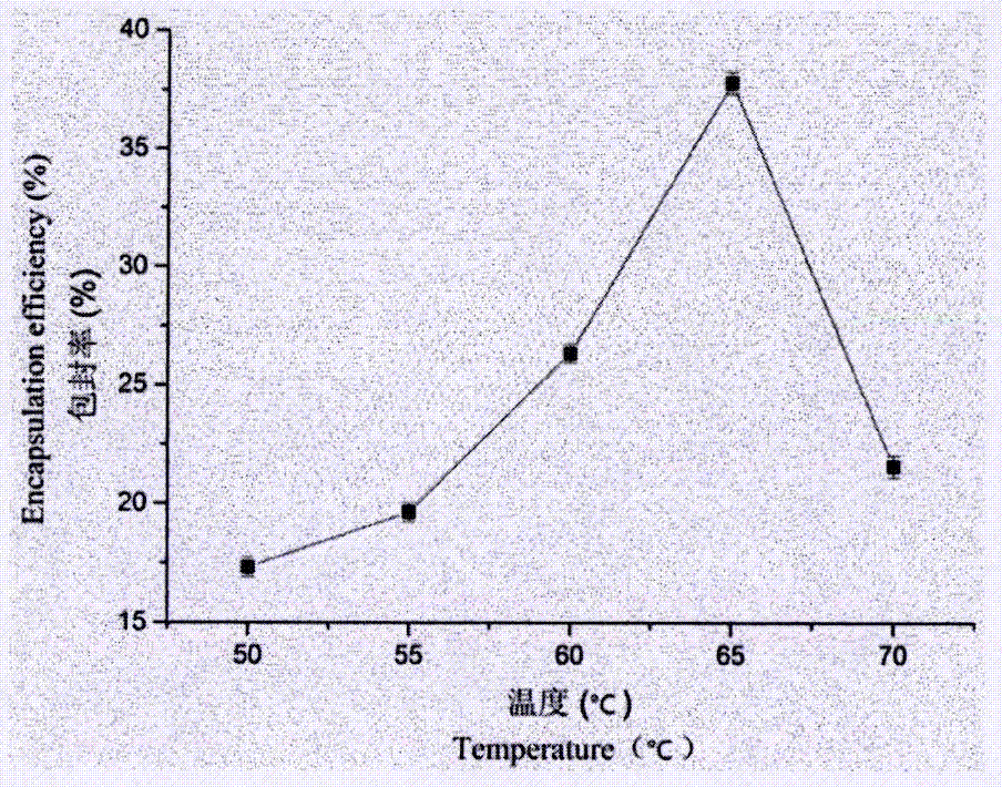 Preparation method of long-circulation lipidosome of olive polyphenol extract rich in hydroxytyrosol and verbascoside