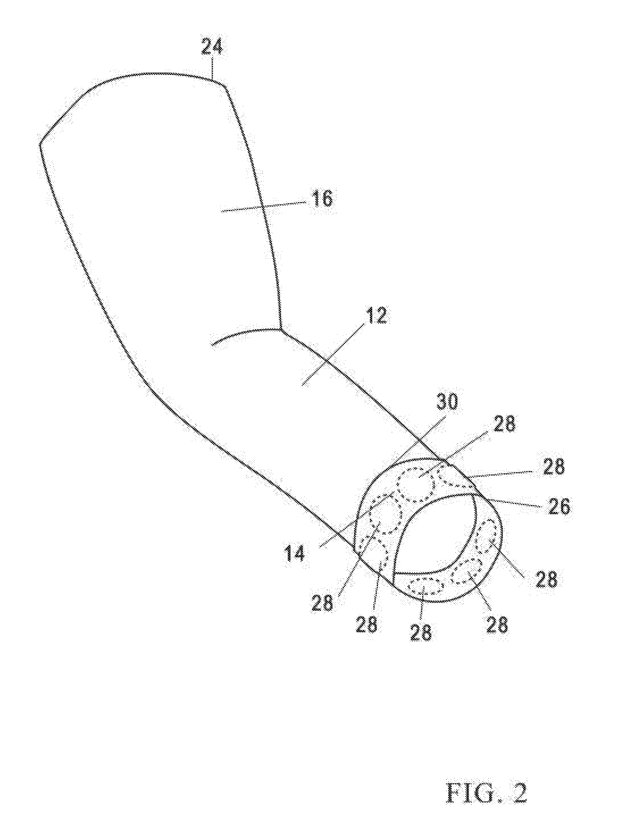 Weighted Throwing Sleeve