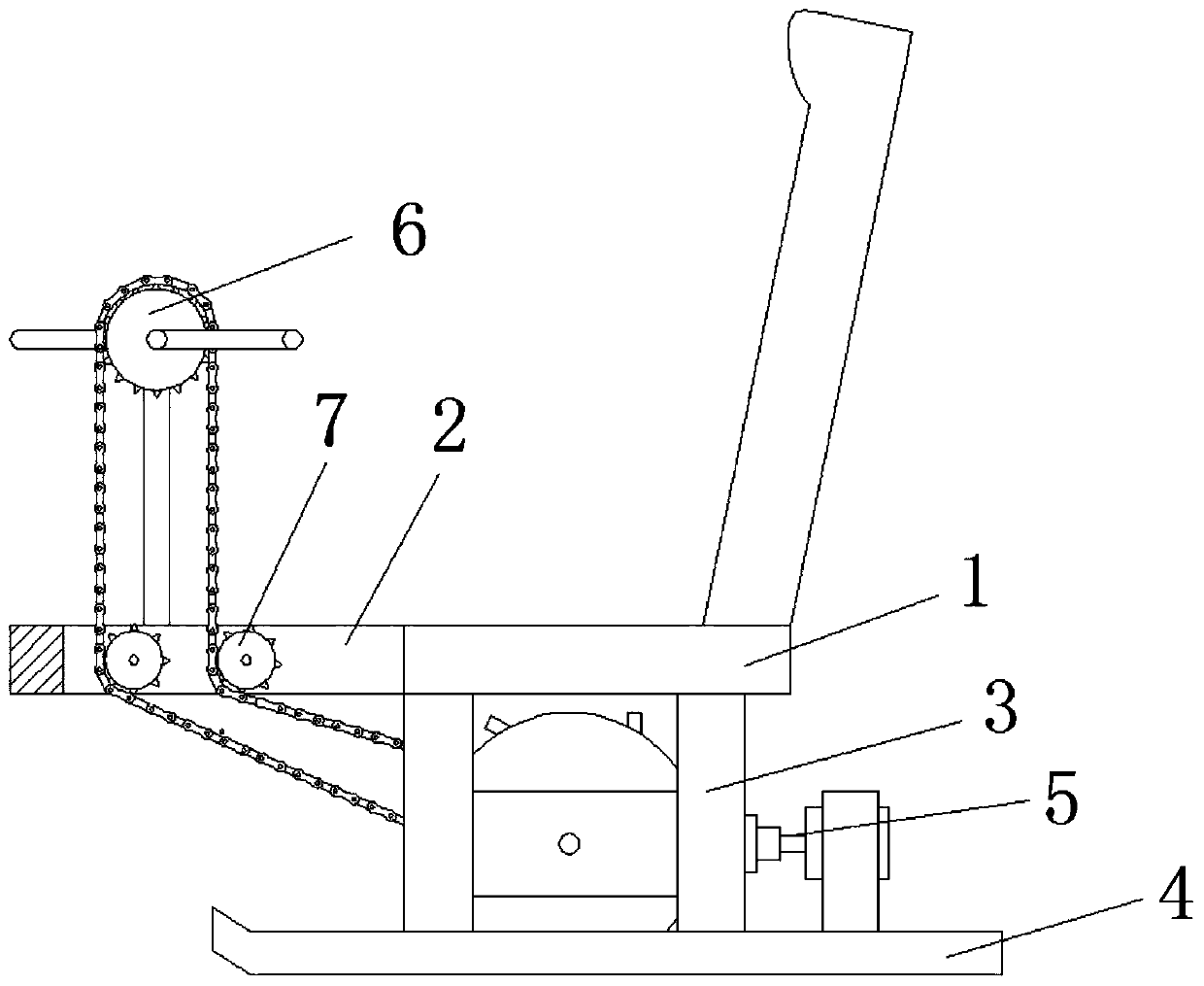 ice skating tool