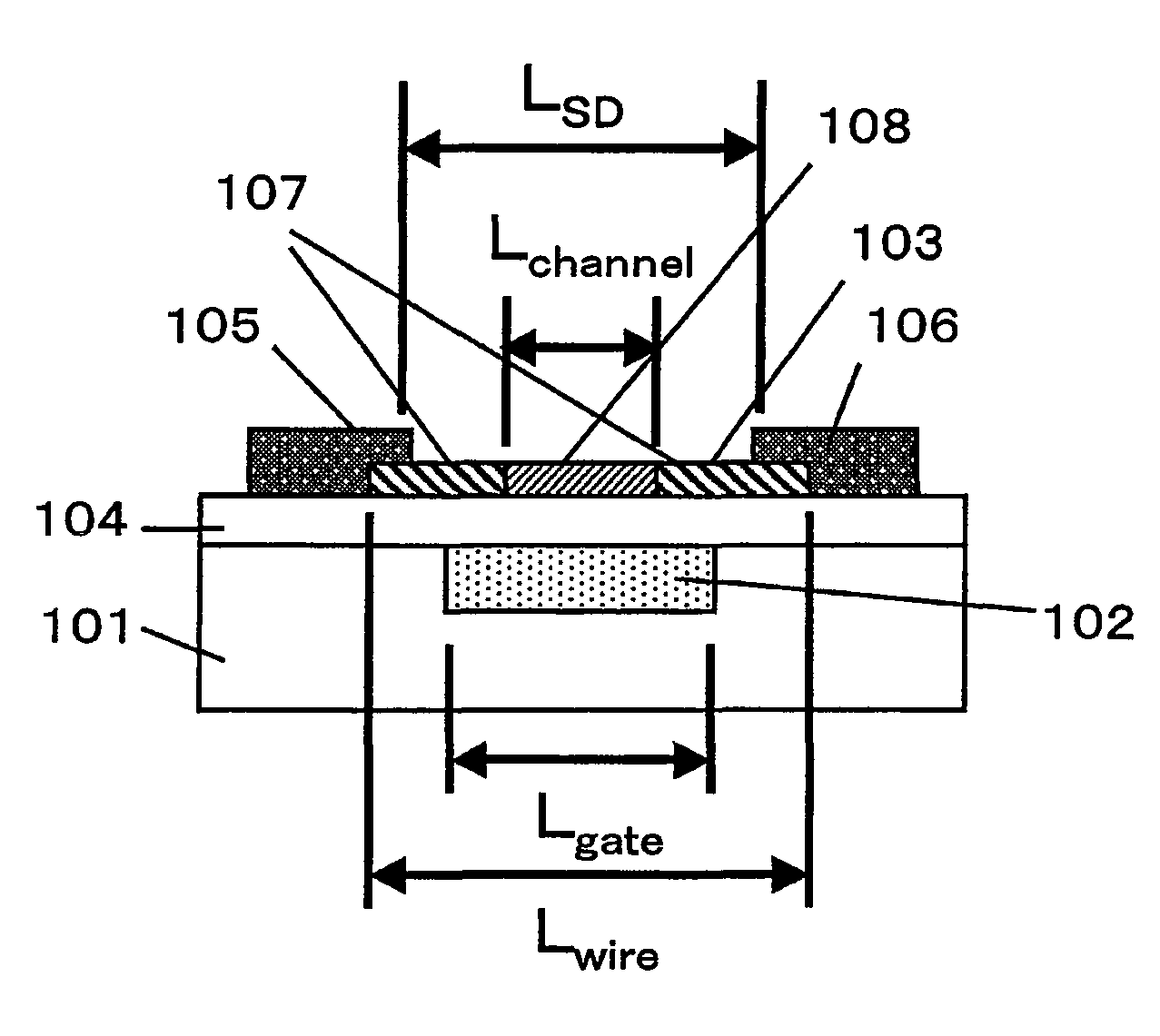 Field effect transistor