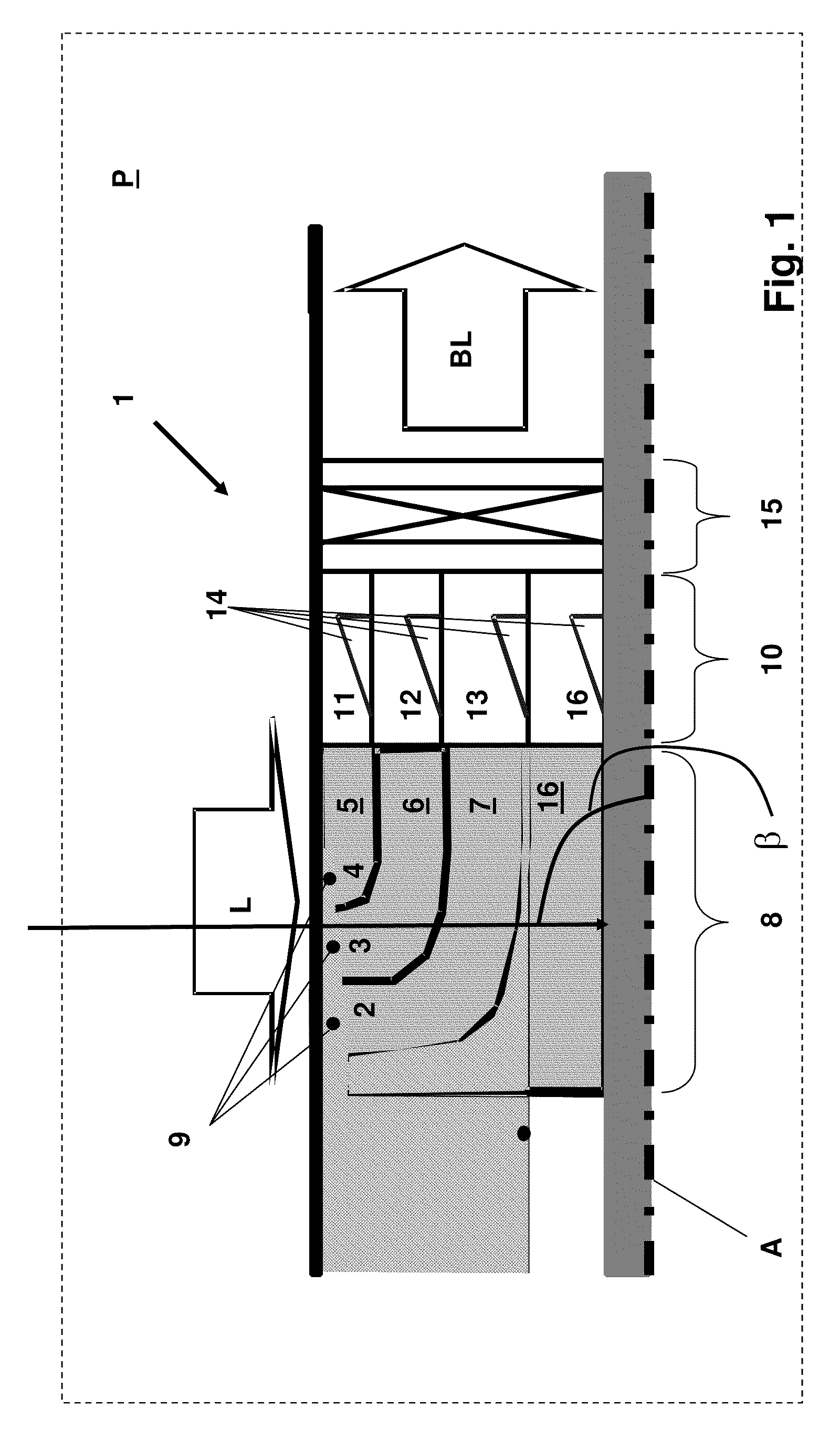 Mixer assembly