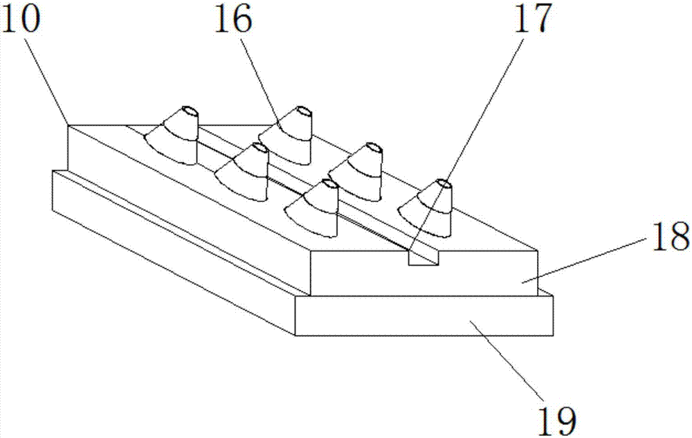 Efficient atomization humidifier