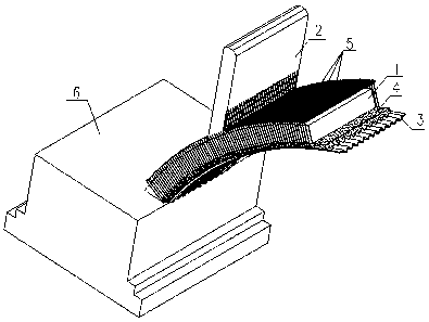 Method for reinforcing open-spandrel masonry arch bridge with corrugated steel plate hoop method