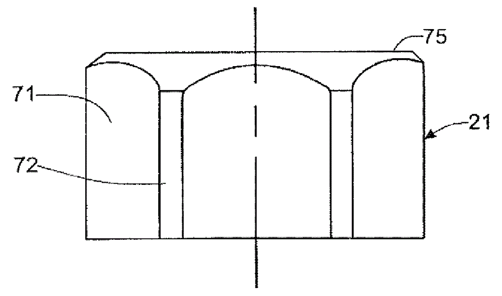 Full cone air-assisted spray nozzle assembly