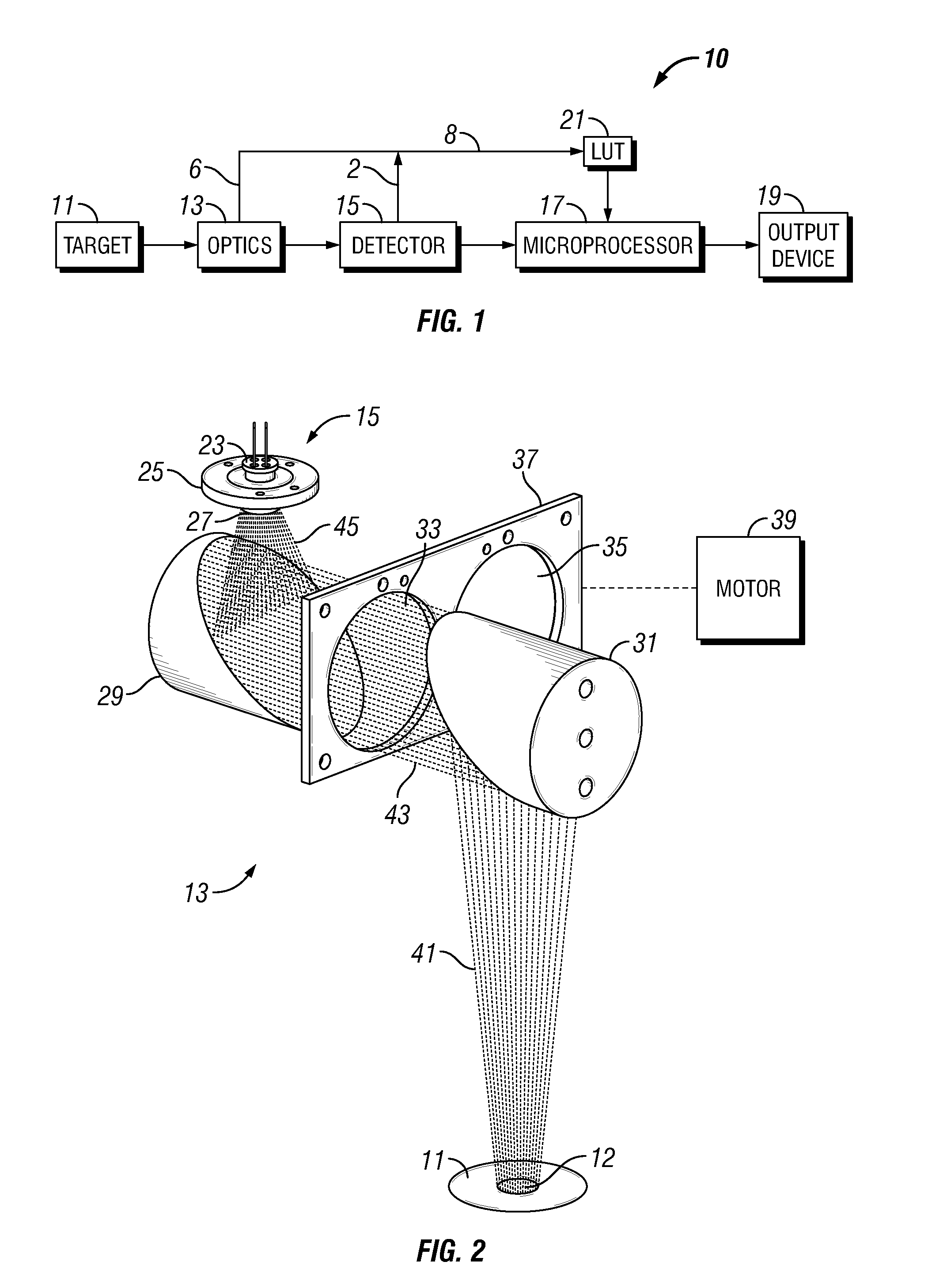 Apparatus and method for non-invasive measurement of a substance within a body