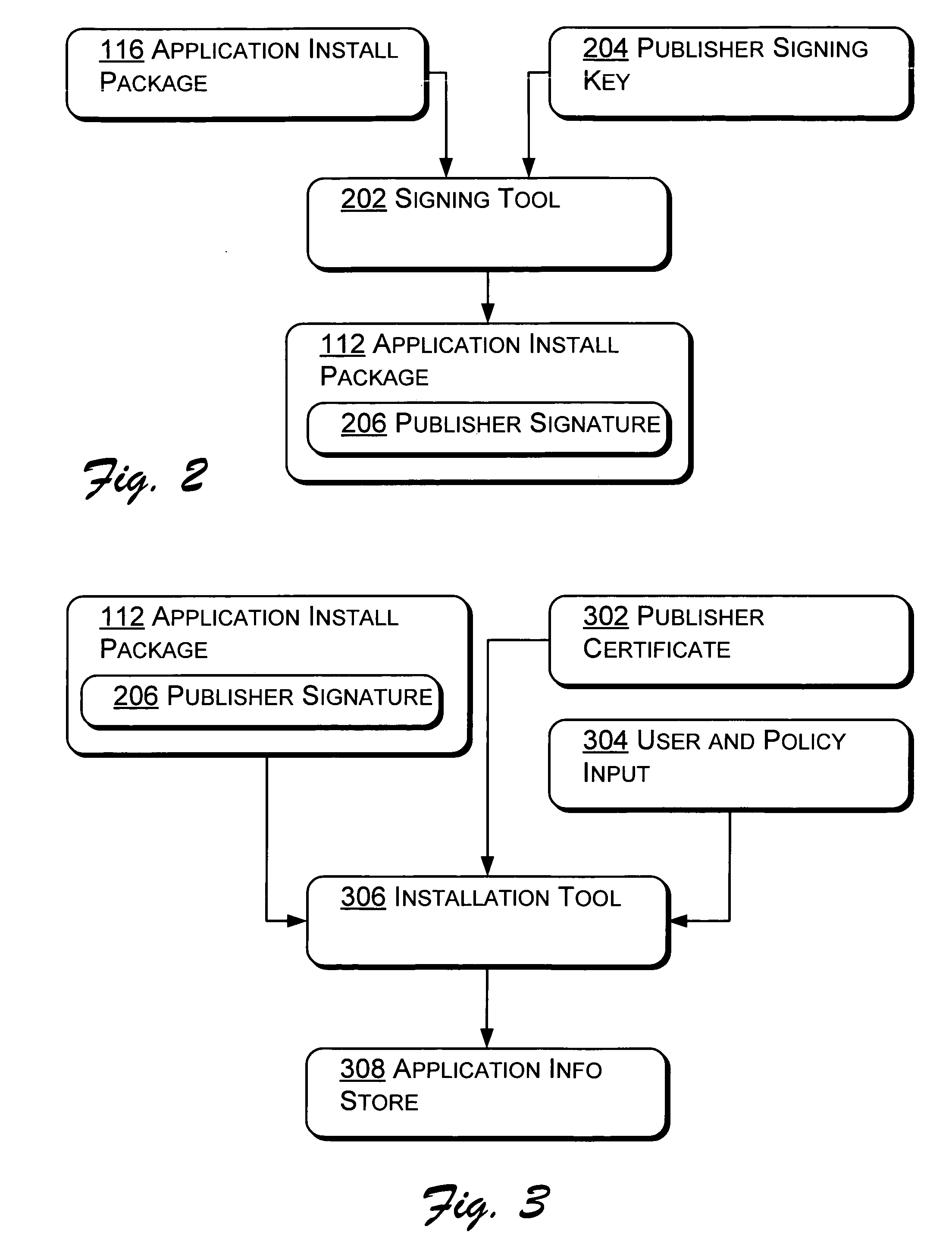 Controlling computer applications' access to data