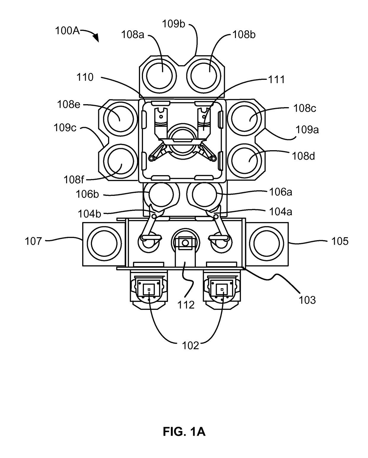 Processing systems and methods for halide scavenging