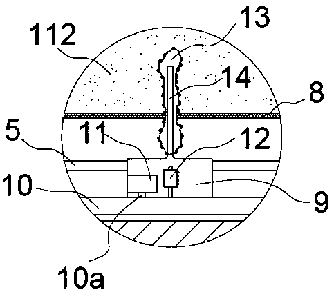 Equipped with ventilation and oxygenation to promote the growth of seedling roots