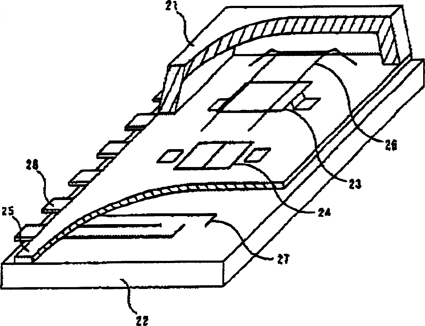 Glass composition and glass pulp composition