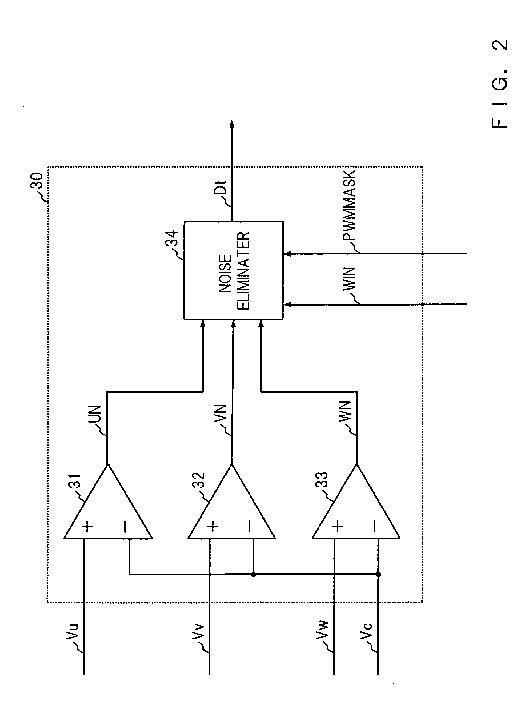 Motor driving apparatus