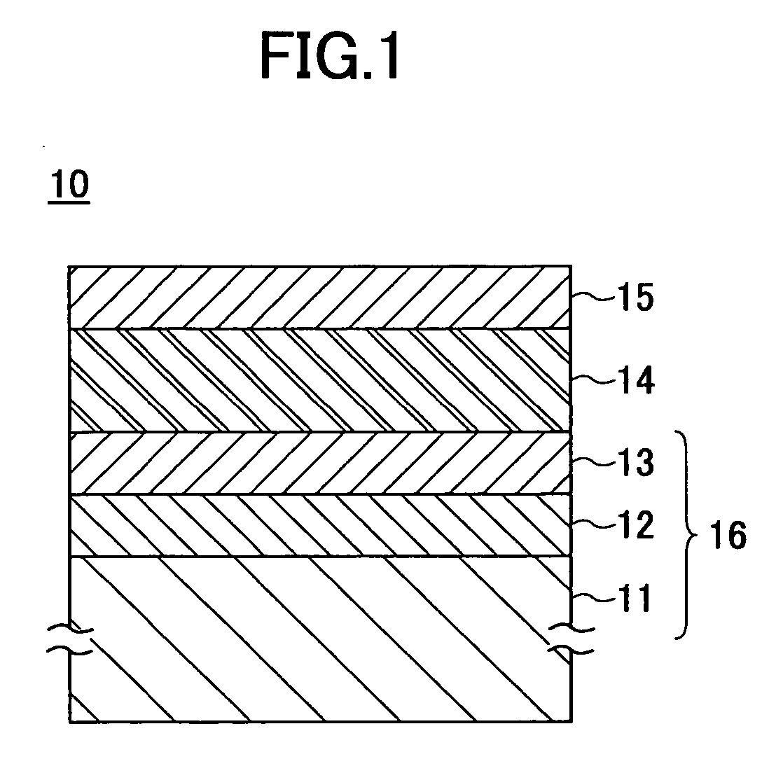 Thin film multilayer body, electronic device and actuator using the thin film multilayer body, and method of manufacturing the actuator