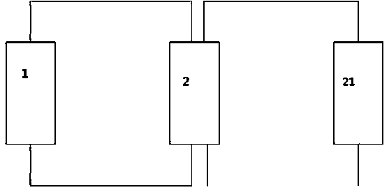 Regenerative heat exchanger and fresh air system