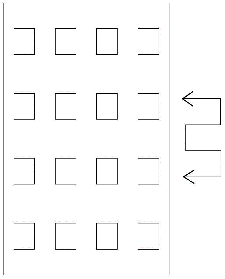 Multi-object selection method and device and electronic equipment