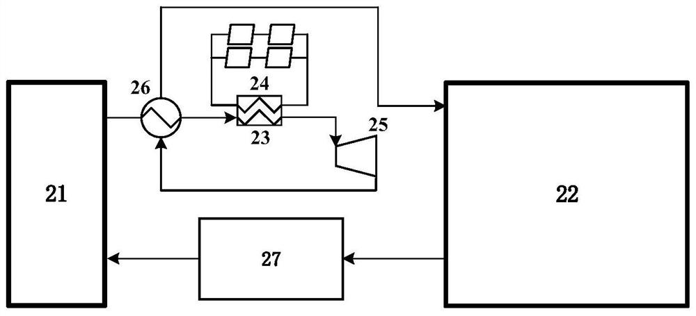 A near-isothermal compressed air energy storage system and its operating method