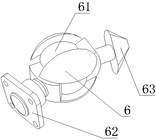 Underwater photographic device