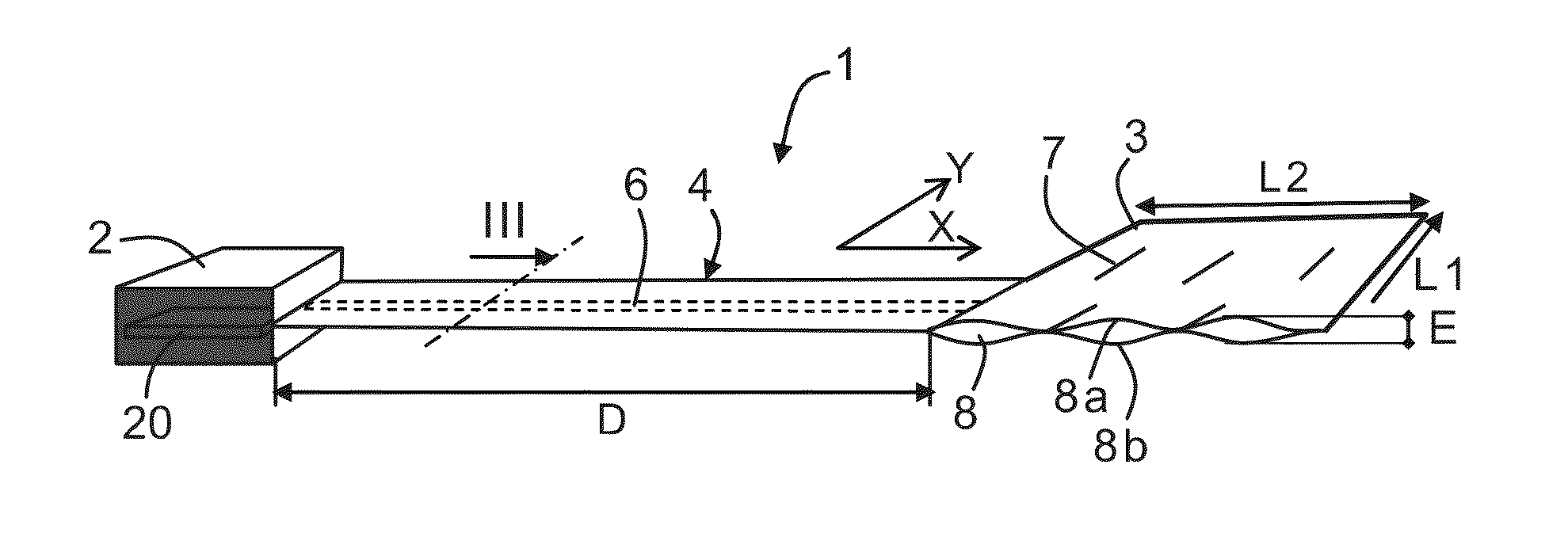 Detection Device for Bedding for Sleep Monitoring