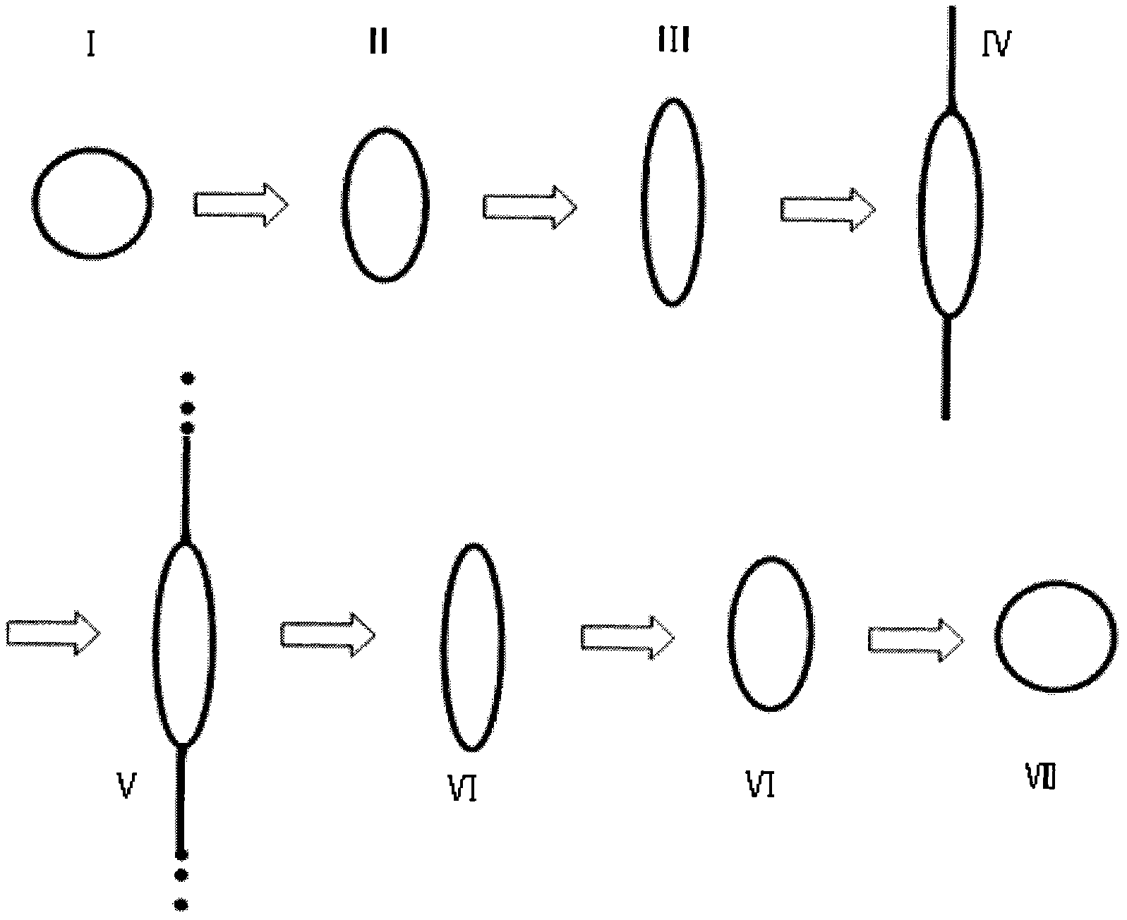 Multi-stage electrostatic spraying system and method