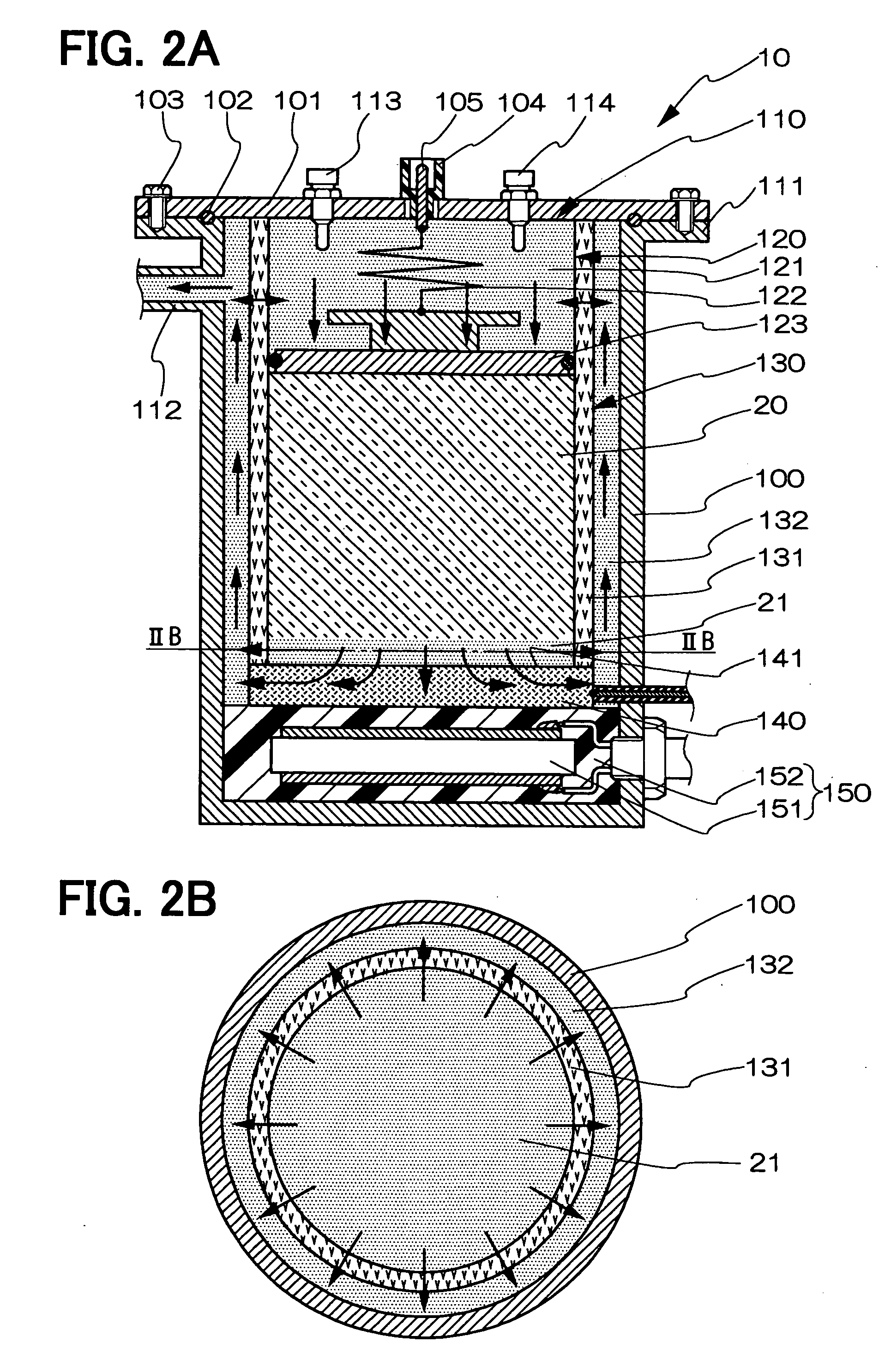 Reducing gas generator and solid reductant SCR system having the generator