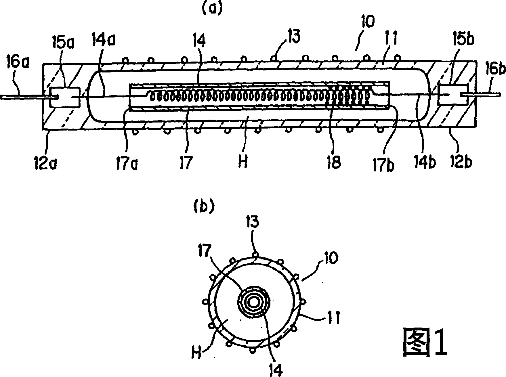 Excimer lamp