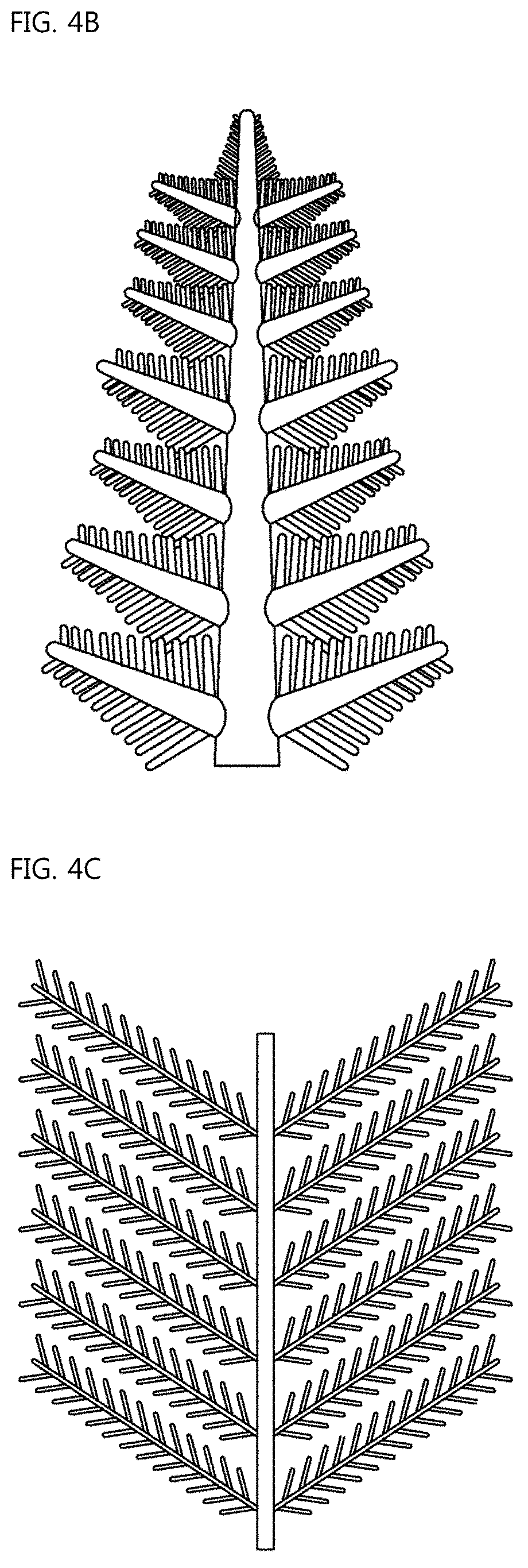 Method for preparing rice ear-shaped copper particles, rice ear-shaped copper particles prepared thereby, and conductive paste using same