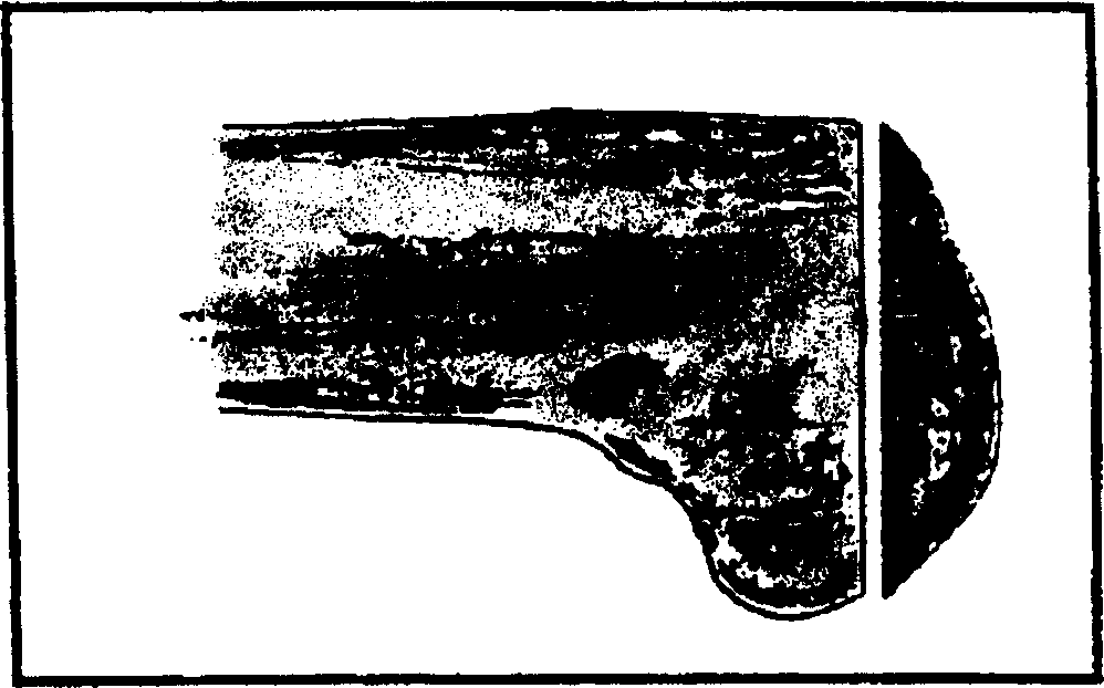 Femur formation and cutting center