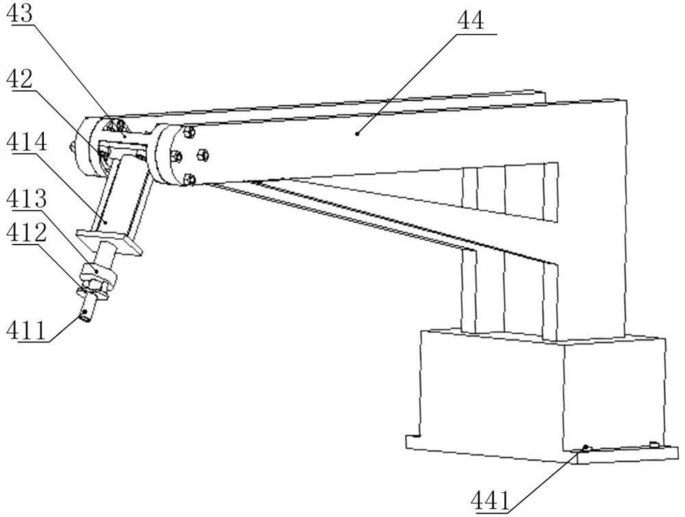 Reliability test method of servo-driven tool rest with electro-hydraulic and magnetic hybrid loading