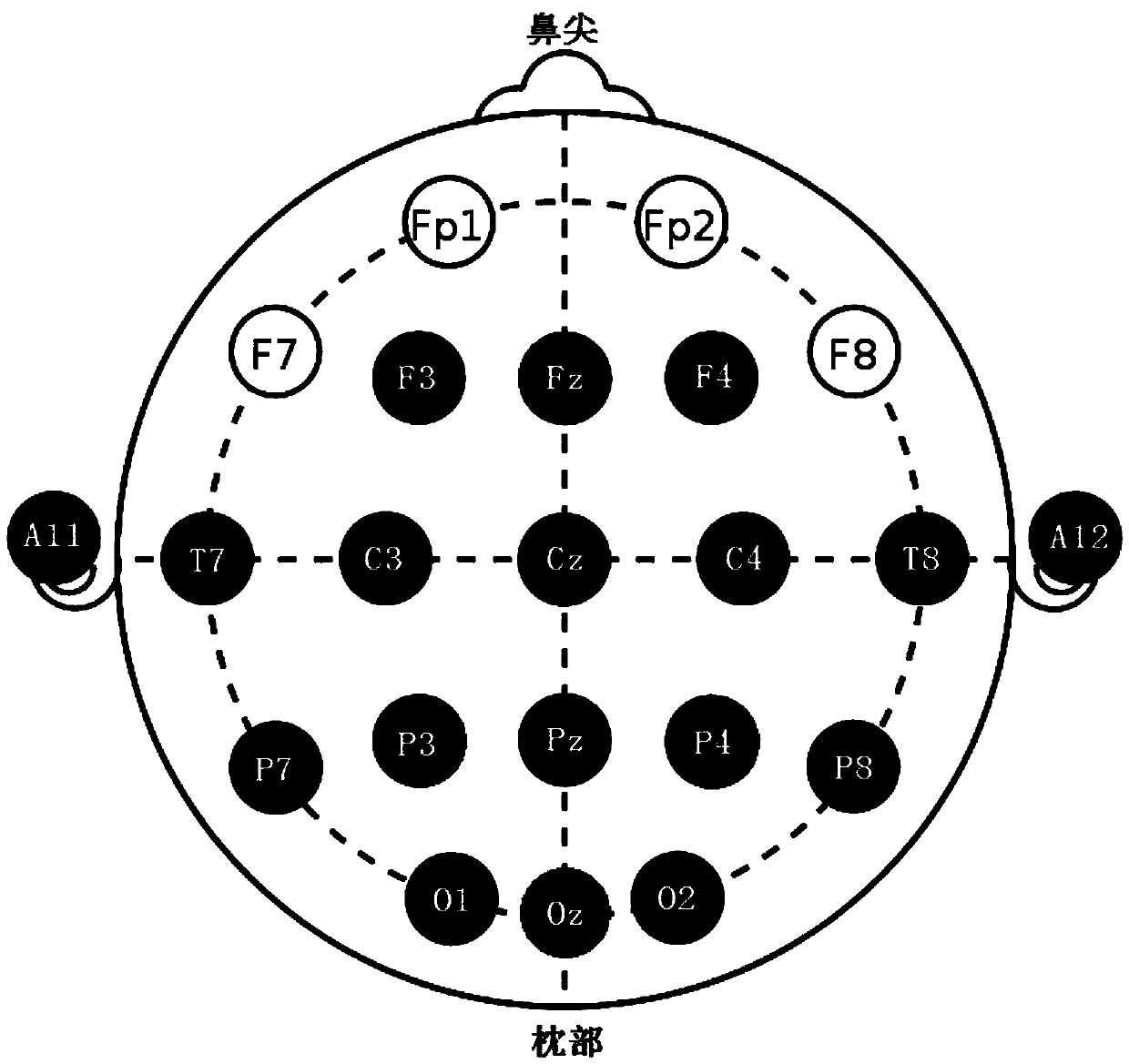 P300 single extraction technique based on independent component analysis and Kalman smoothing