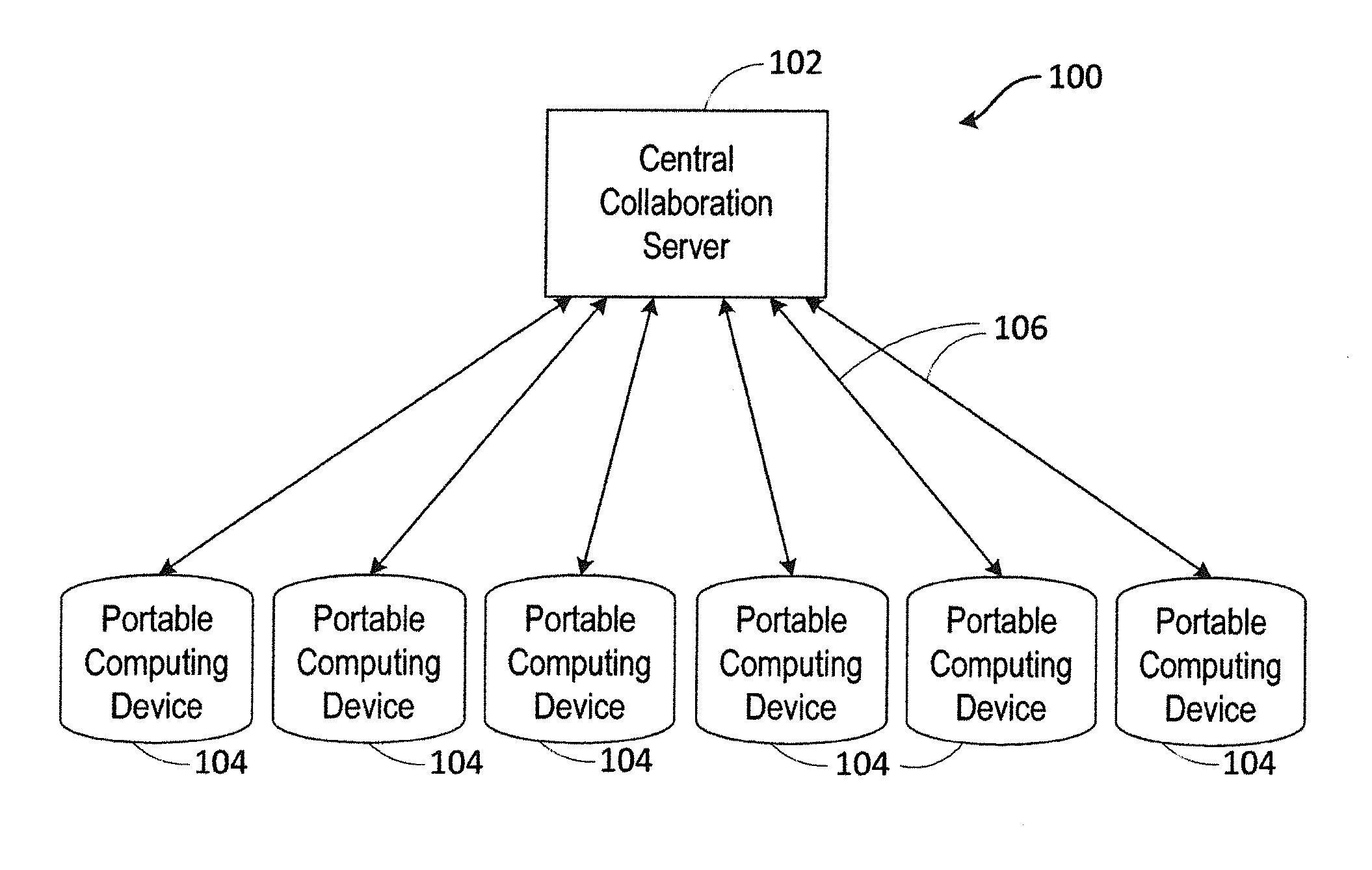 Intuitive interfaces for real-time collaborative intelligence