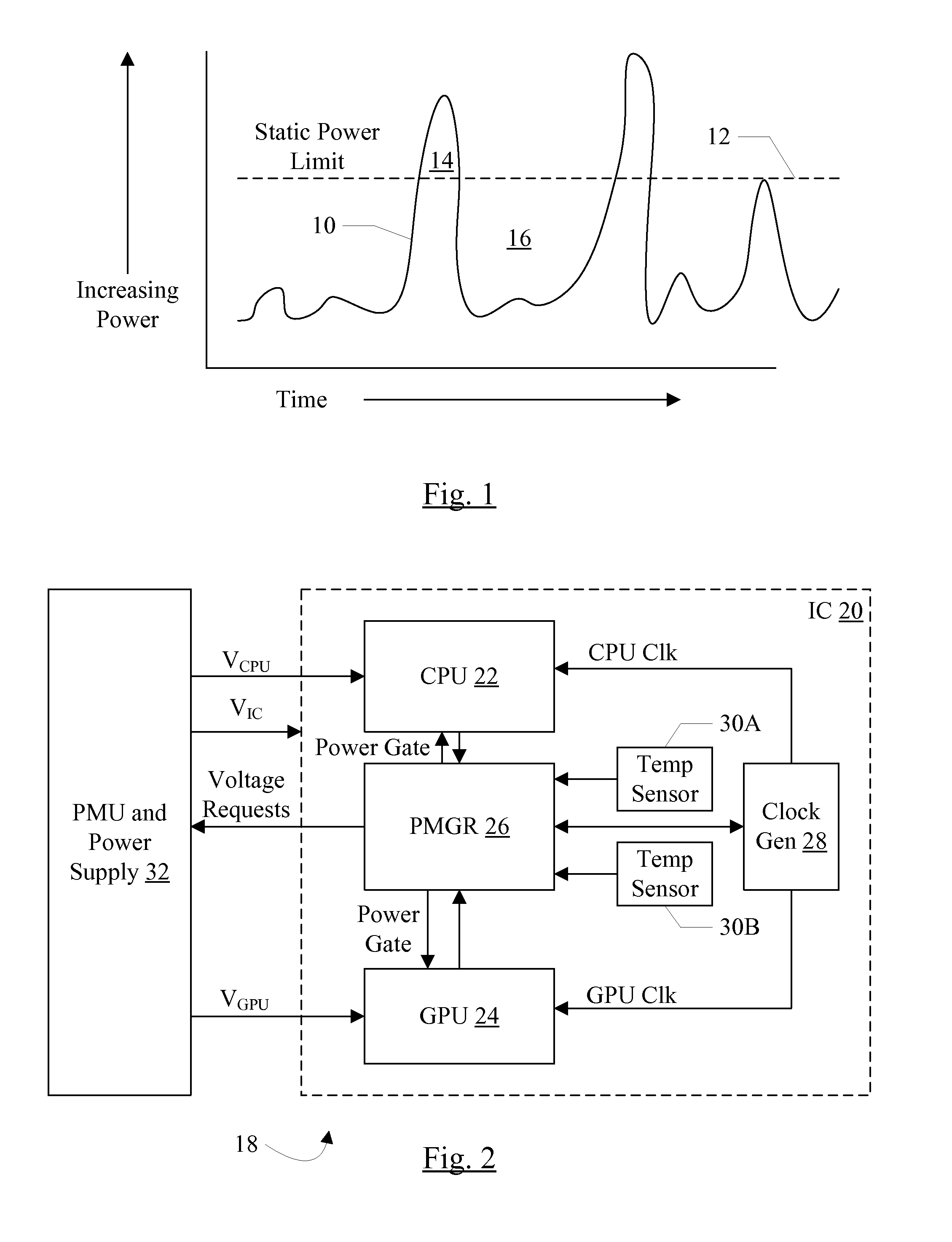 GPU with Dynamic Performance Adjustment