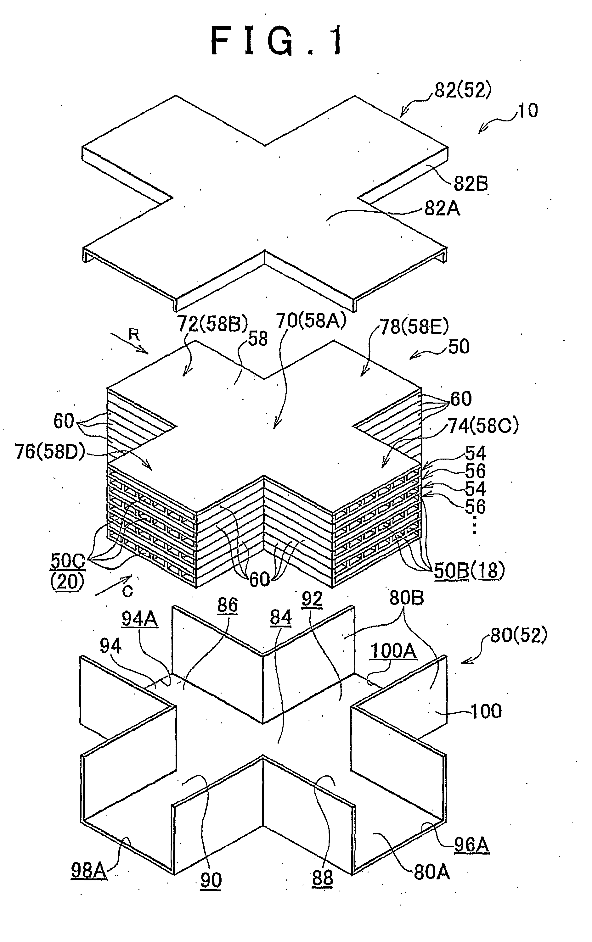 Heat exchanger, heat-exchange reformer, and methods of producing heat-exchanger and heat-exchange reformer