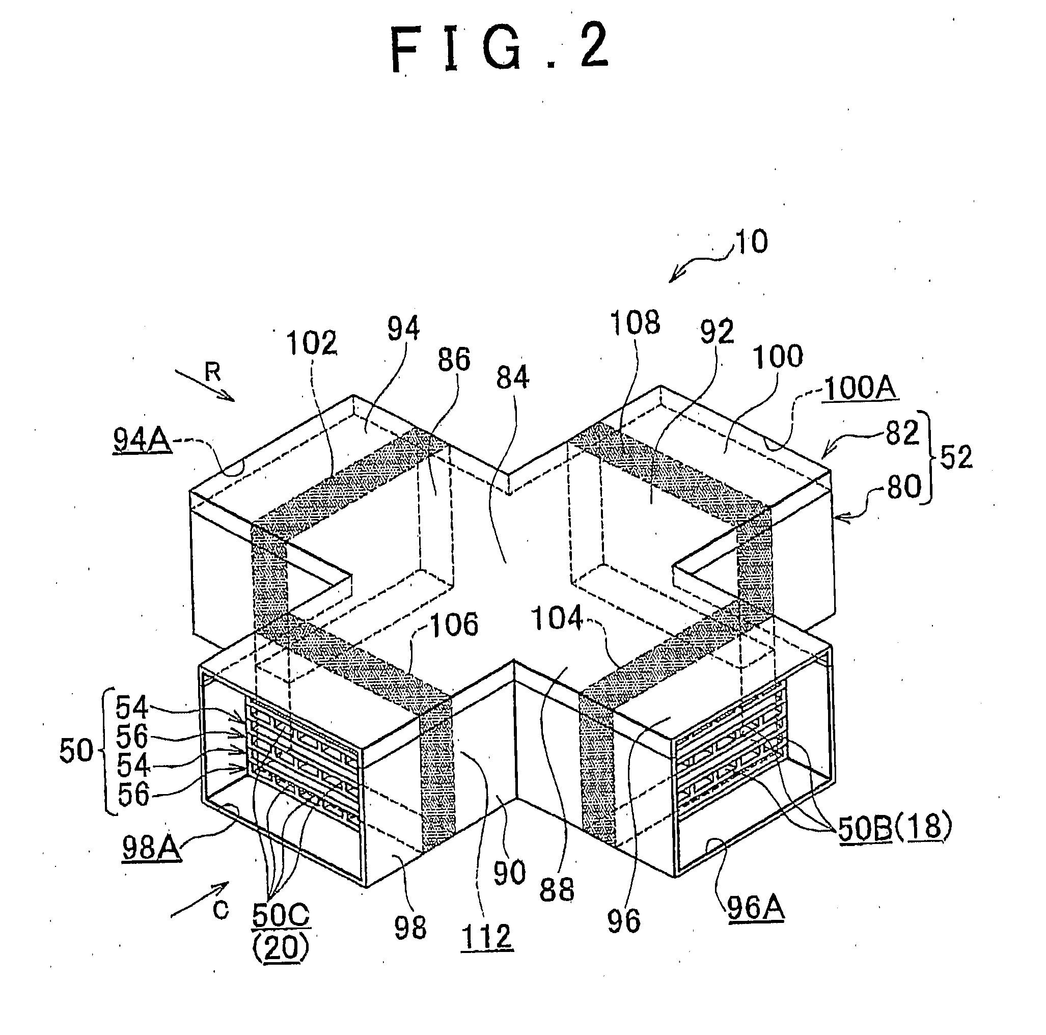 Heat exchanger, heat-exchange reformer, and methods of producing heat-exchanger and heat-exchange reformer