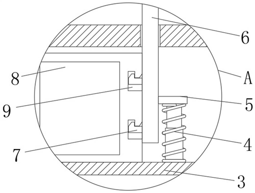 High-low voltage switch cabinet with explosion-proof function