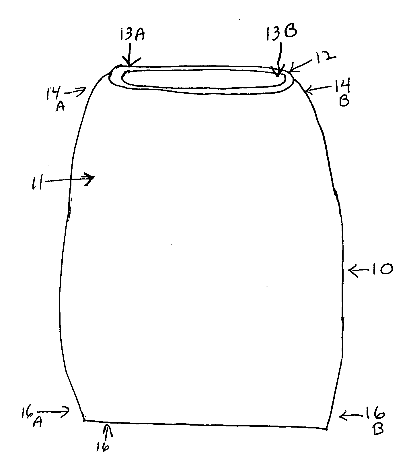 Disposable cover for stethoscope head