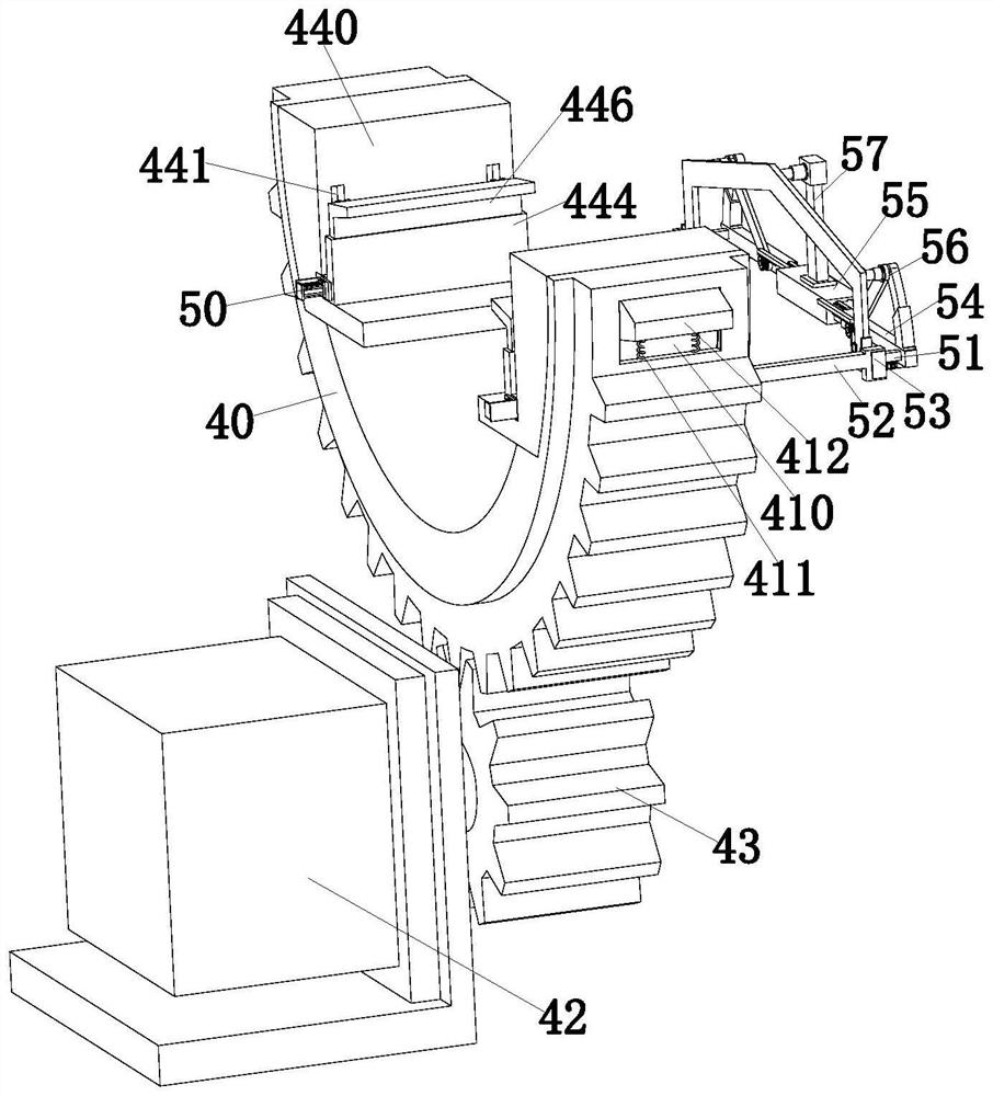 Auxiliary tool for welding forming of machine tool protective cover